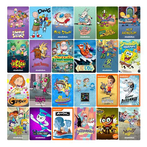 2008 animated shows